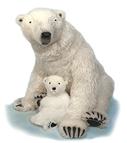 Shonak, the Polar Bear